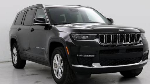 JEEP GRAND CHEROKEE 2023 1C4RJJBG5P8811714 image